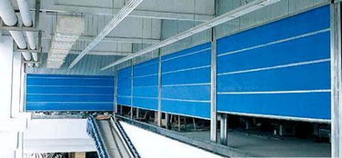 天津興鑫達(dá)卷簾門廠 高品質(zhì)防火卷簾門銷售與建筑材料供應(yīng)