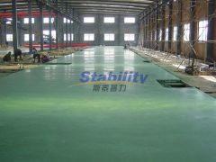 臨沂水泥灰色金剛砂地面材料價(jià)格及選購指南