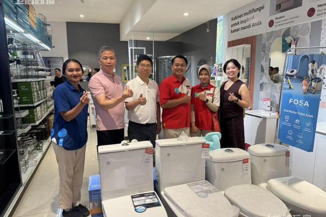 觀展、看工廠、走市場！新馬印尼商務考察完美收官，建筑材料銷售迎來新機遇