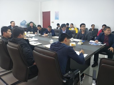 鵬遠商混銷售培訓 賦能銷售精英，驅動建筑材料業務新增長